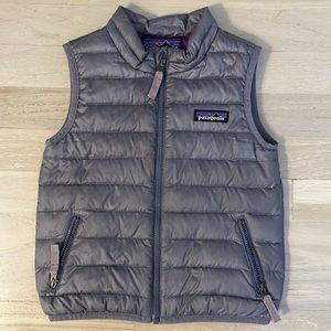 Patagonia puffer vest